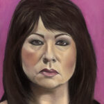 Laureen Soft Pastel 12x9